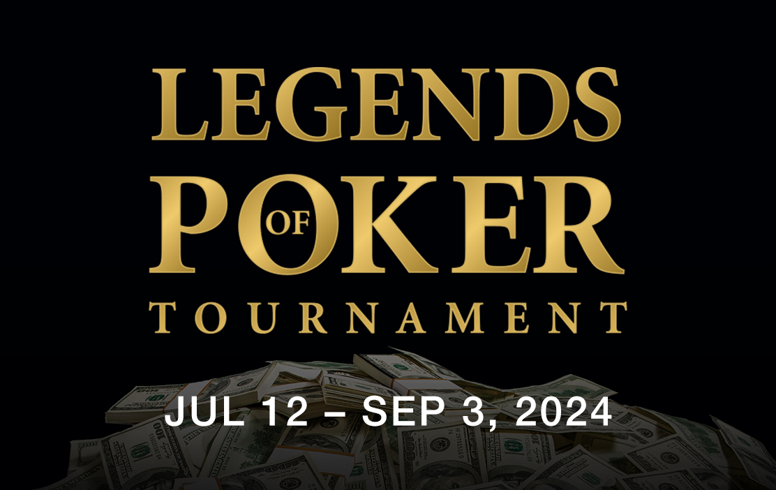 Legends of Poker 2024