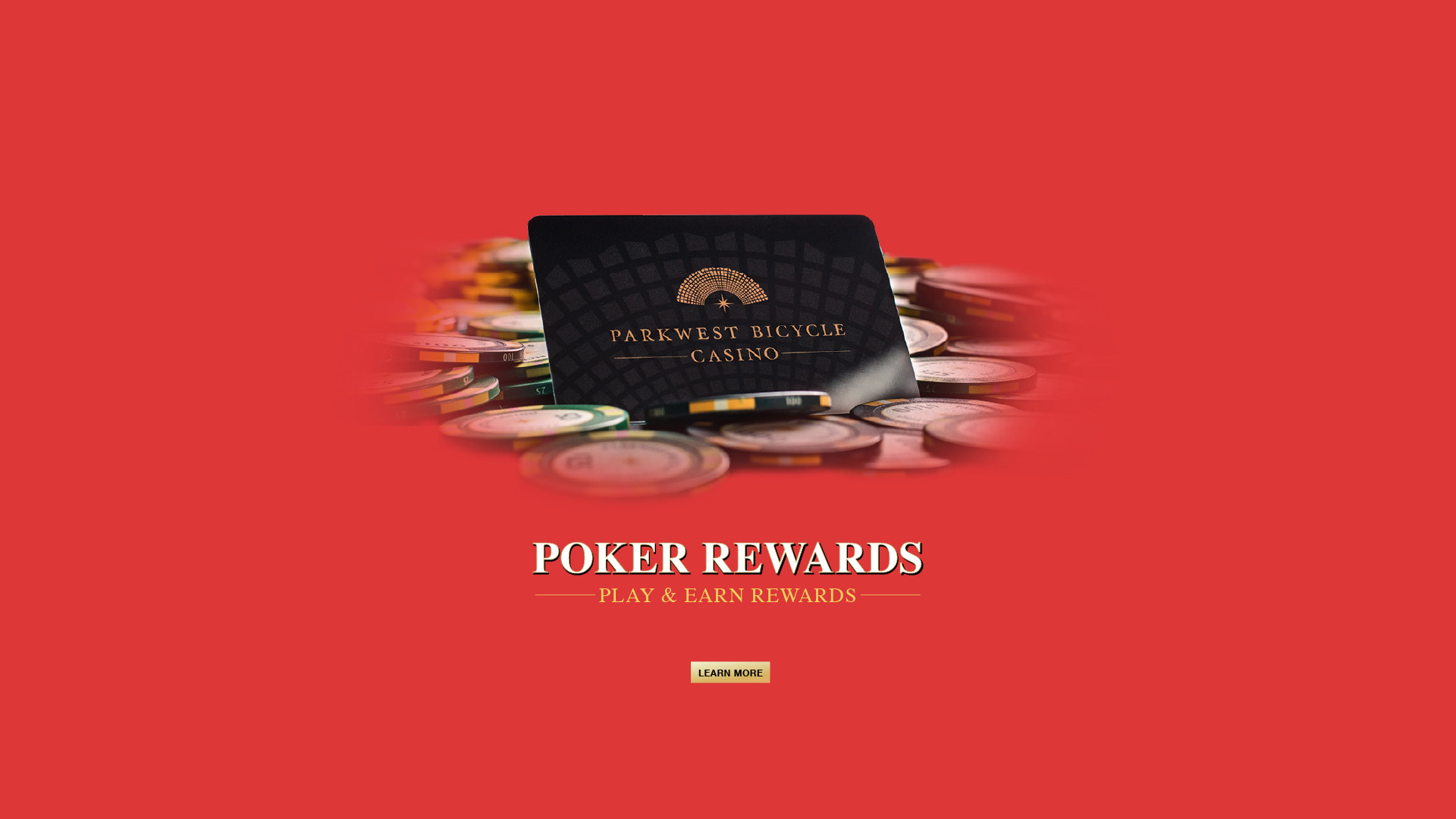 Poker Rewards