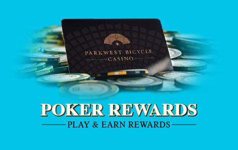 Poker Rewards