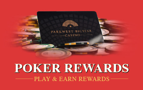 Poker Rewards