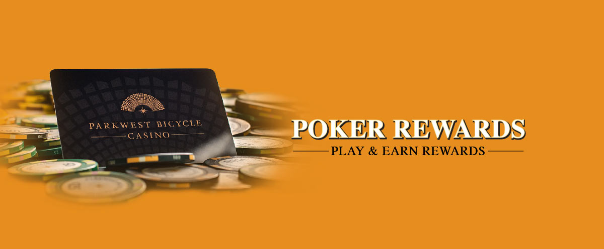 Poker Rewards