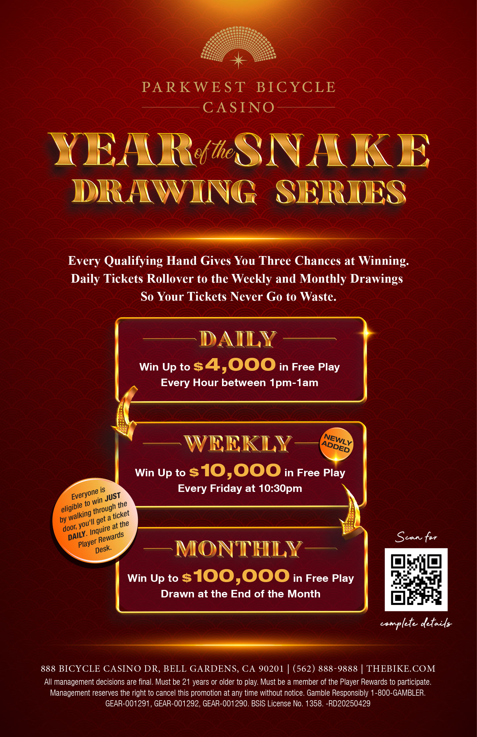 Year of the Snake