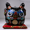 Black Dragon Coin Bank