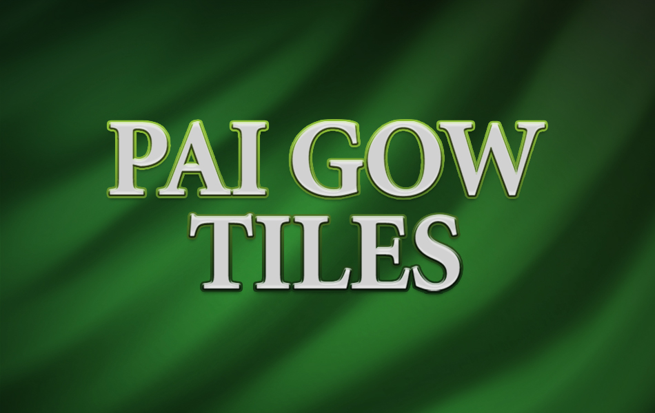 Pai Gow Tiles