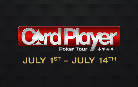 commerc casino poker tournamnets