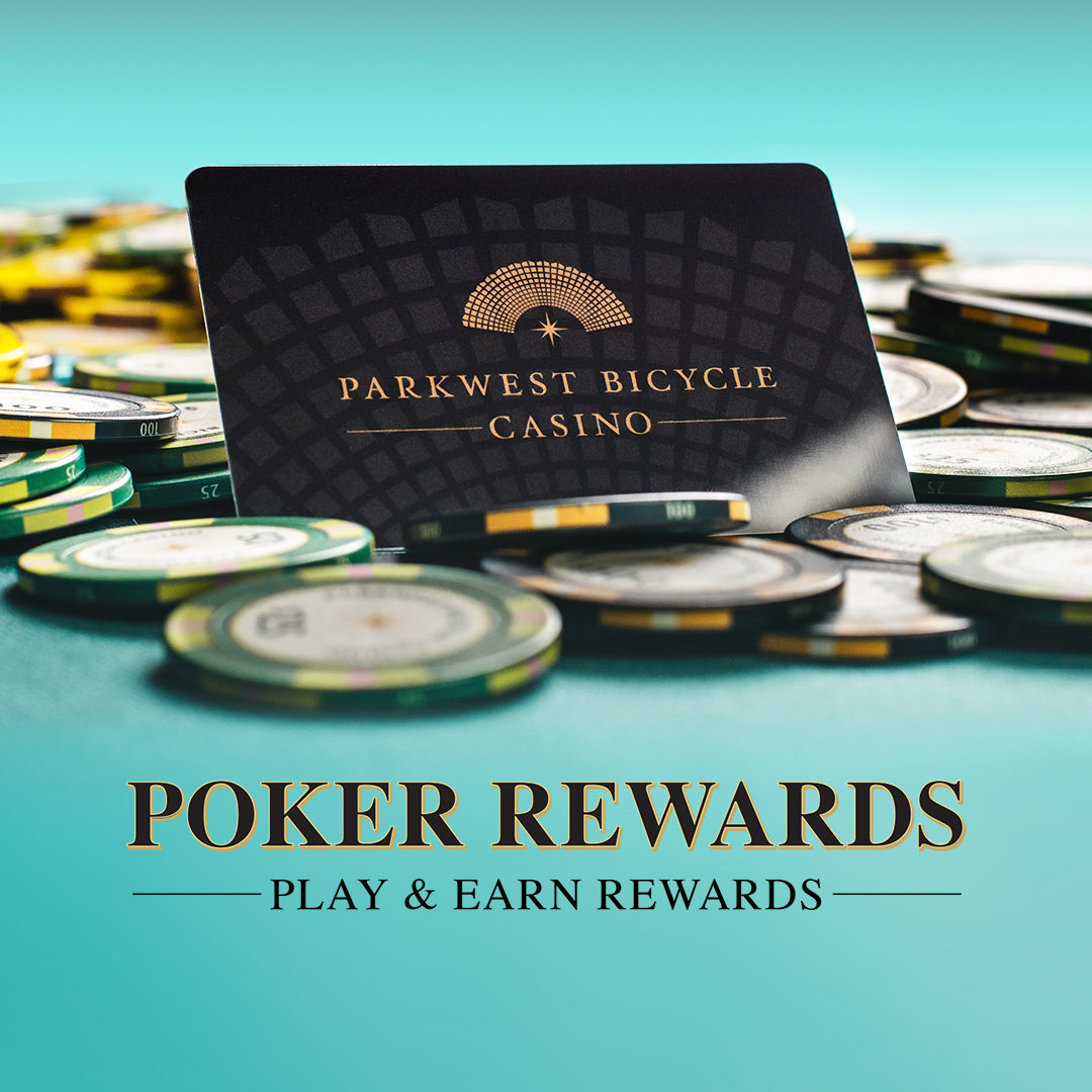 Poker Rewards