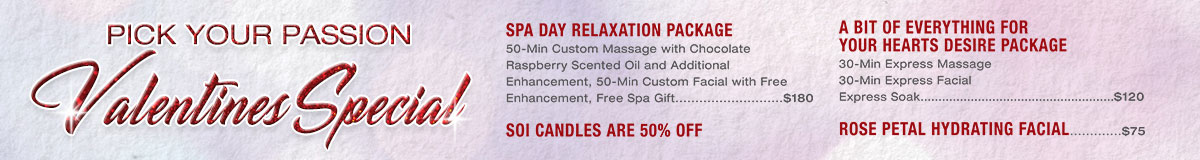 Valentines Special